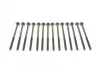 Болти головки (к-кт 14шт.) BMW 3 (E90/F30/F80)/5 (F10)/7 (F01-F04) 08-18 B57/N57 ELRING 233.380 (фото 3)