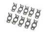 Прокладка турбокомпресора AUDI A1, A3, Q3, TT SEAT ALHAMBRA, ALTEA, ALTEA XL, IBIZA IV, IBIZA IV SC, LEON, TOLEDO III SKODA FABIA II, OCTAVIA II, ROOMSTER, SUPERB II, YETI 1.9D/2.0D 05.03- ELRING 245.800 (фото 3)