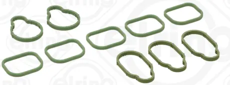Прокладка колектора впускного VW Golf IV/Passat 2.3 VR5 96-06 (к-кт) ELRING 246.700