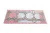 Прокладка ГБЦ (товщина: 0,32мм) FORD FIESTA V, FOCUS I, FOCUS II, FOCUS II/KOMBI, FOCUS I/KOMBI, FUSION 1.4 10.98-12.12 ELRING 255.040 (фото 1)