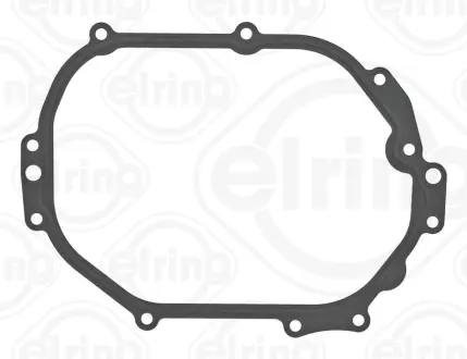 Прокладка, кришка корпусу ГРМ LAND ROVER 2,0 TD 15- ELRING 255.532