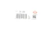 Прокладка колектора впускного Opel Combo 1.6 01-06 ELRING 261.610 (фото 2)