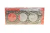 Прокладка ГБЦ (товщина: 0,35мм) DODGE STRATUS II MITSUBISHI ECLIPSE III, MAGNA, PAJERO III, PAJERO IV, PAJERO SPORT I 3.0 04.96- ELRING 268.300 (фото 1)