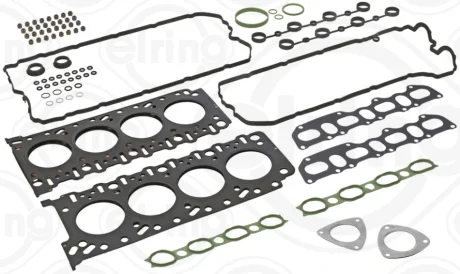 Комплект прокладок двигуна (верх) PORSCHE CAYENNE 4.5 05.02-09.07 ELRING 282450