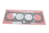 Прокладка ГБЦ (товщина: 1,7мм) AUDI 80 B2 VW CADDY I, GOLF I, GOLF II, JETTA I, JETTA II, PASSAT B2, SANTANA, TRANSPORTER T3 1.6D 08.80-07.92 ELRING 285.040 (фото 1)