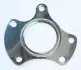 Прокладка турбокомпресора CHEVROLET TRAILBLAZER CHRYSLER GRAND VOYAGER V, VOYAGER V DODGE NITRO JEEP CHEROKEE, WRANGLER III LANCIA VOYAGER 2.8D 10.06- ELRING 297.030 (фото 1)