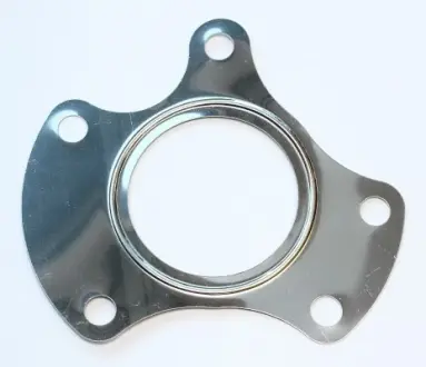Прокладка турбокомпресора CHEVROLET TRAILBLAZER CHRYSLER GRAND VOYAGER V, VOYAGER V DODGE NITRO JEEP CHEROKEE, WRANGLER III LANCIA VOYAGER 2.8D 10.06- ELRING 297.030