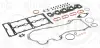 Комплект прокладок (верхній) Opel Astra J/Corsa D 1.3 CDTI 06-15 (без прокладки ГБЦ) ELRING 306.620 (фото 1)