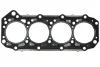 Прокладка ГБЦ Renault Master 3.0 dCi 03-, Ø97,00mm, 0.65mm, (1 метка) ZD3 ELRING 323.510 (фото 1)