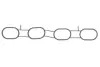 Прокладка впускного колектора NISSAN QASHQAI I, SENTRA VI, TIIDA, X-TRAIL II RENAULT CLIO III, FLUENCE, GRAND SCENIC III, LAGUNA III, LATITUDE, MEGANE, MEGANE III 1.8/2.0/2.0ALK 09.04- ELRING 327.320 (фото 1)