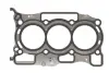 Прокладка ГБЦ (товщина: 0,4мм) NISSAN NISSAN MICRA IV, NOTE 1.2 05.10- ELRING 330.610 (фото 1)