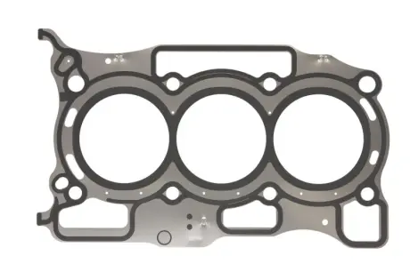 Прокладка ГБЦ (товщина: 0,4мм) NISSAN NISSAN MICRA IV, NOTE 1.2 05.10- ELRING 330.610