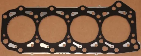 Прокладка, головка циліндрів Nissan 3.0 Dti ZD30 3! 0,65mm 12.2006- ELRING 330.770