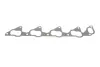 Прокладка впускного колектора MAZDA 3, 6, CX-7 2.2D 08.08-09.14 ELRING 354.380 (фото 1)
