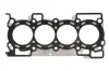 Прокладка ГБЦ NISSAN QASHQAI I, SENTRA VI, TIIDA, X-TRAIL II RENAULT CLIO III, GRAND SCENIC III, LAGUNA III, MEGANE, MEGANE III, SCENIC III 1.8/2.0/2.0ALK 09.04-09.16 ELRING 355.120 (фото 1)