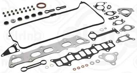 Комплект прокладок двигуна (верх) HONDA ACCORD VII, CIVIC VIII, CR-V II, CR-V III, FR-V 2.2D 01.04- ELRING 366.930