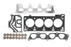 Комплект прокладок двигуна (верх) RENAULT AVANTIME, ESPACE IV, GRAND SCENIC II, LAGUNA, LAGUNA II, LAGUNA III, MEGANE II, SCENIC II, VEL SATIS 2.0 11.01- ELRING 375.401 (фото 1)