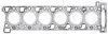 Прокладка ГБЦ 1,2мм MERCEDES ACTROS MP4 / MP5, ANTOS, AROCS, TRAVEGO (O 580) SETRA 400, 500 DEUTZ FAHR 10000 471.943-OM471.937 07.11- ELRING 380.061 (фото 1)