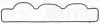 Прокладка впускного колектора IVECO DAILY V, DAILY VI FIAT DUCATO 2.3D 07.06- ELRING 384.640 (фото 2)