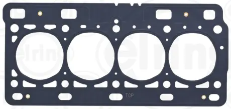 Прокладка, головка блоку циліндрів RENAULT 1,2 16V D4F 07- ELRING 386.240