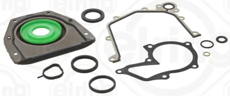 Комплект прокладок, картер FORD 1,6 16V ELRING 389.050