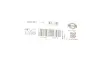 Прокладка впускного колектора SEAT AROSA, CORDOBA, CORDOBA VARIO, IBIZA II, IBIZA III, INCA SKODA FELICIA I, FELICIA II, OCTAVIA I VW CADDY II, CADDY II/MINIVAN, FOX 1.0-1.6ALK 08.91-08.14 ELRING 408.591 (фото 2)