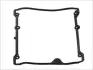 Прокладка кришки клапанної VAG 2.7/2.8 V6 ACK/AZA/ASJ 09/00-05/01 OUTSIDE (2) (вир-во Elring) 413.830