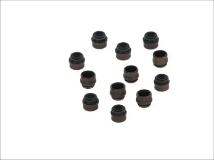 Комплект сальників клапана (6 x 12,2 x 10) AUDI A1 BMW 3 (E36), 5 (E34), 5 (E39), 7 (E38) LAND ROVER RANGE ROVER II OPEL OMEGA B SEAT CORDOBA, IBIZA III, IBIZA IV 1.2-2.5D 09.91-12.22 ELRING 424.780