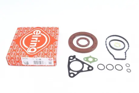 Комплект прокладок двигуна (низ) LOTUS ELISE TOYOTA ALLION II, AURIS, AVENSIS, C-HR, COROLLA, ISIS, PREMIO, RAV 4 III, RAV 4 IV, VERSO 1.6/1.8/2.0 11.06- ELRING 428.370