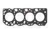 Прокладка, головка блоку TOYOTA 2.0 D-4D 1CD-FTV 1,1mm 3* ELRING 428.540 (фото 1)