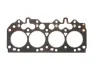 Прокладка ГБЦ (товщина: 1,6мм) LAND ROVER DEFENDER, DISCOVERY I 2.5D 10.89-12.05 ELRING 432.830 (фото 1)