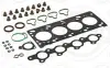 FORD К-кт прокладок гбц FOCUS I 1.8 98-, TOURNEO CONNECT 1.8 02- ELRING 434.510 (фото 1)