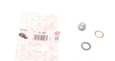 Ущільнювальна пробка ELRING 434.941