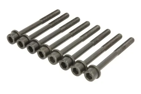 Набір болтів ГБЦ MG MG ZS OPEL ADAM, ASTRA K, ASTRA K/KOMBI, CORSA E, KARL 1.0/1.0LPG 07.14- ELRING 444.100