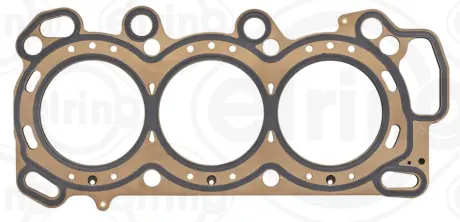 HONDA Прокладка ГБЦ ACCORD VI 3.0 V6 24V 98-03 ELRING 448.380