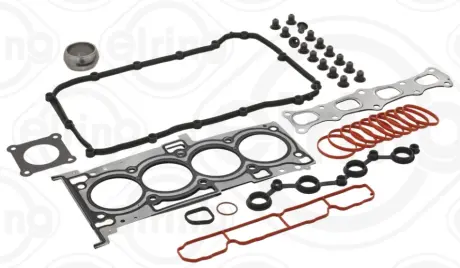 Комплект прокладок двигуна (верх) CHRYSLER 200, SEBRING DODGE AVENGER, CALIBER, JOURNEY FIAT FREEMONT JEEP COMPASS, PATRIOT 2.4/2.4LPG 08.06- ELRING 448.390