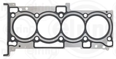 Прокладка, головка блоку циліндрів CHRYSLER/JEEP 2,4 06 - ELRING 448.440
