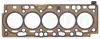 Прокладка ГБЦ (товщина: 1,1мм) VOLVO S60 II, S80 II, V60 I, V70 III, V70 III/KOMBI, XC60 I, XC70 II 2.4D/2.4DH 08.07-07.18 ELRING 451.447 (фото 1)