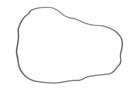Прокладка кришки кришки головки блоку циліндрів зліва TOYOTA 3,5/4,0 V6 1GR-FE/2GR-FE/2GR-FXE (вир-в ELRING 452.940