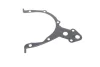 Комплект прокладок, картер OPEL 1,4/1,6 C14SE/X14XE/C16XE/X1 XE/Z16XE/X16XEL 08.1996- (ELRING 457.930 (фото 5)