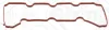 Прокладка колектора впускного Ford Focus III/Mondeo V 1.5 EcoBoost 14- ELRING 461.190 (фото 1)