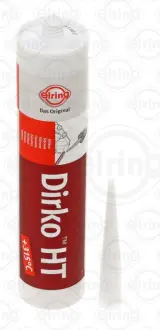 Герметик Dirko HT 310ml -60 +315C (червоний) ELRING 465.766