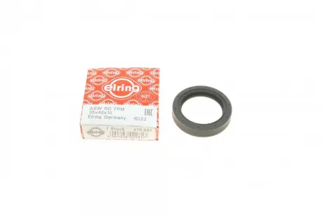 Сальник гумовий ELRING 475.961