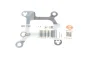 Прокладка термостата Ford Focus/Mondeo 1.8 16V 00-12 ELRING 481.720 (фото 2)