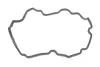 Прокладка кришки клапанів Subaru Forester 2.0/2.5 05-13/Impreza 1.5-2.5 05- (L) ELRING 482.420 (фото 2)
