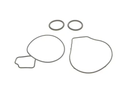 Прокладка помпи води Opel Insignia 2.0 08-17 (к-кт) ELRING 483.760