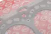 Прокладка ГБЦ Toyota Land Cruiser 200 4.5 D 07- (1.45mm) (5 отворів) (R) ELRING 484.190 (фото 3)