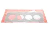 Прокладка ГБЦ Toyota Land Cruiser 200 4.5 D 07- (1.45mm) (5 отворів) (L) ELRING 484.200 (фото 1)