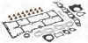 Комплект прокладок двигуна (верх) ALFA ROMEO 147, 156, 159, GT CADILLAC BLS FIAT BRAVO II, CROMA, STILO OPEL ASTRA H, ASTRA H GTC, ASTRA H/KOMBI, SIGNUM, VECTRA C, VECTRA C GTS 1.9D 11.02- ELRING 491980 (фото 1)