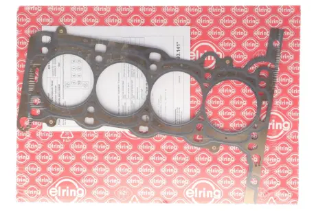 Прокладка, головка циліндра OPEL 1.2/1.4 16V A12XER/A14XEL/A14XER/B14NEH/D14NEL MLS ELRING 493.141